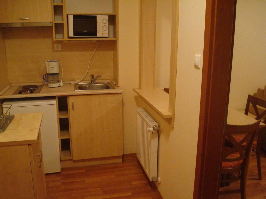 Carpe Diem Apartment Hajdúszoboszló 객실 사진