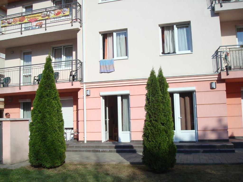 Carpe Diem Apartment Hajdúszoboszló 객실 사진