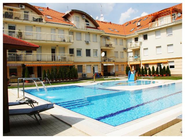 Carpe Diem Apartment Hajdúszoboszló 외부 사진