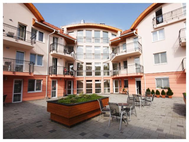 Carpe Diem Apartment Hajdúszoboszló 외부 사진