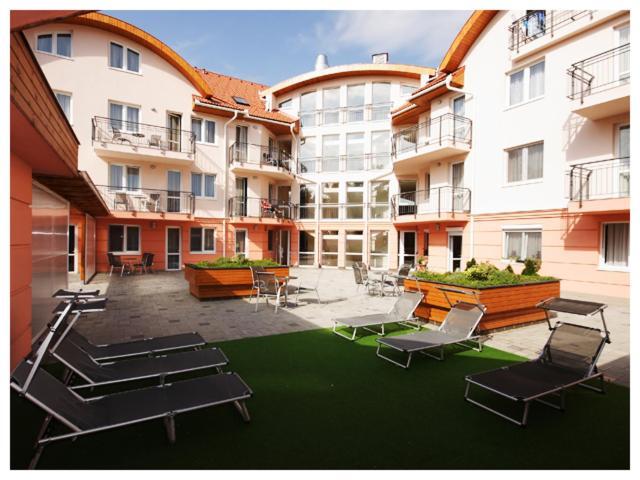 Carpe Diem Apartment Hajdúszoboszló 외부 사진