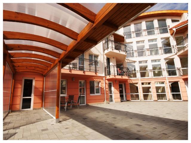 Carpe Diem Apartment Hajdúszoboszló 외부 사진