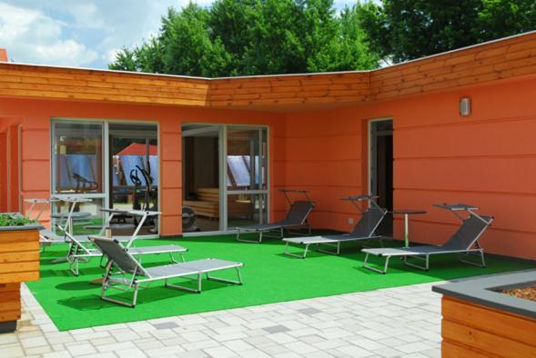 Carpe Diem Apartment Hajdúszoboszló 외부 사진